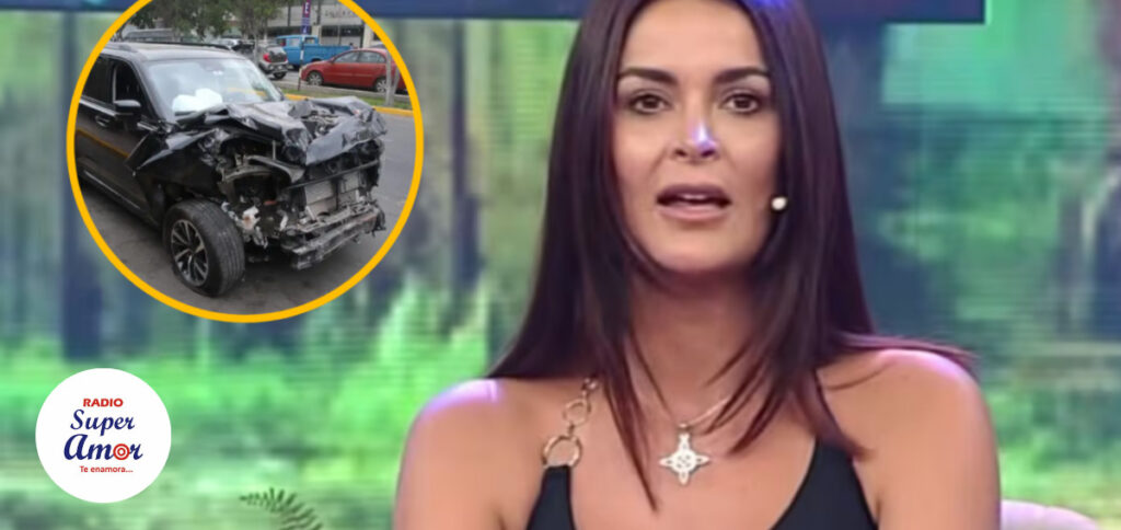 Laura Spoya enfrenta cartas notariales y deudas de mas de 20 mil dolares