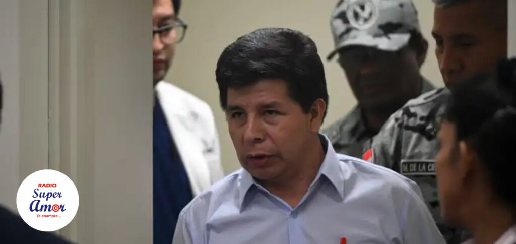 Pedro Castillo seguirá en prisión: rechazan pedido de gracia presidencial a favor de exmandatario