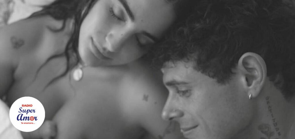 ¡YA ES PAPÁ! Hugo García presentó a su bebé con tiernas fotos al lado de Isabella Ladera